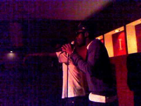 Dirty Rap Scholars Hip Hop Night: Eddy and Simon