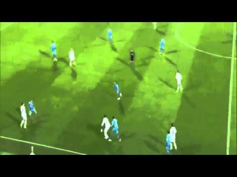 Kevin Kuranyi Amazing skill Zenit vs Dinamo Moscow !