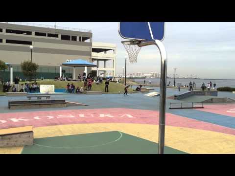 2015AJSA関東アマ第一戦＠うみかぜ公園　矢口リク