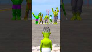 Download lagu Hulks And Friends Those Are No Longer With us Will Always Remain in Our Thoughts😭 S2 #2 #Shorts mp3