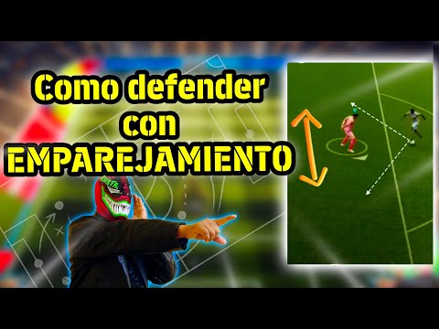 Como defender con EMPAREJAMIENTO (La defensa Gatusso)