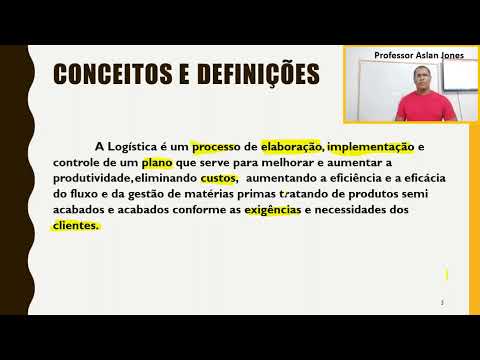 ASSISTENTE DE LOGÍSTICA