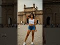 Indian AI Model 4k Shorts Ai Trending Viral Ytshorts Each Gatewayofindia Indiagte Metro