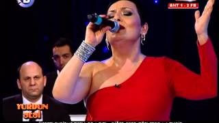 Zerrin EVCI-Yalan Degil Pek Kolay Olmayacak - Yurdun Sesi Kanal B - Faruk Demir