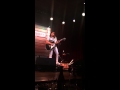 KT Tunstall Difficulty at City Winery in Nashville TN