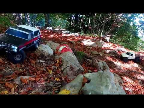 Avventura rc Scaler, Roncola San Bernardo, Bergamo, Italia.