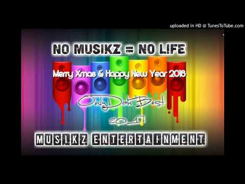 DJ Qweenzy Ft Ykee Benda - Merry Xmas (Wild Reggae Mix 2017)