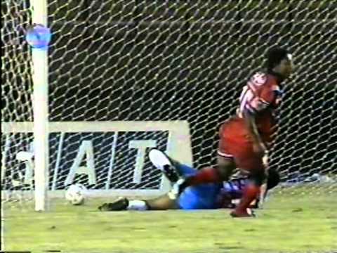 Cruzeiro 2x1 El Nacional