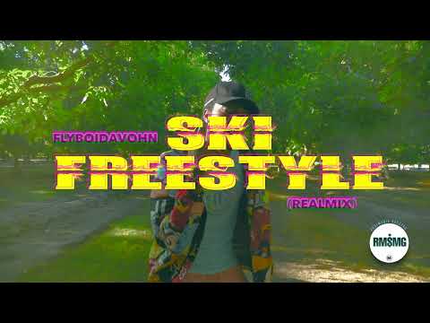 FlyBoi Davohn - Ski Freestyle (Official Visuals)  [RealMix]