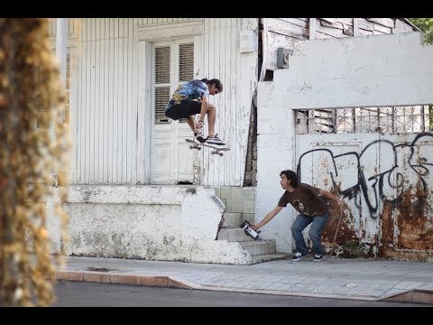 YouTube video