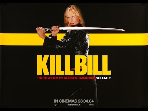 '' kill bill ll '' - official trailer 2004.