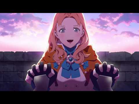 Fire Emblem: Three Houses Annette Marriage/Ending
