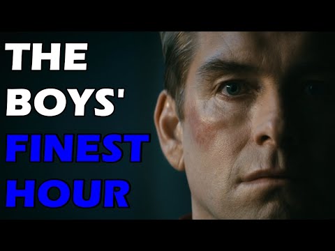 The Boys and The Episode That Changed Everything | Video Essay