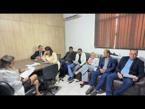 04ª Reunião das Comissões de 2026 - Câmara Municipal de Nova Brasilândia D'Oeste