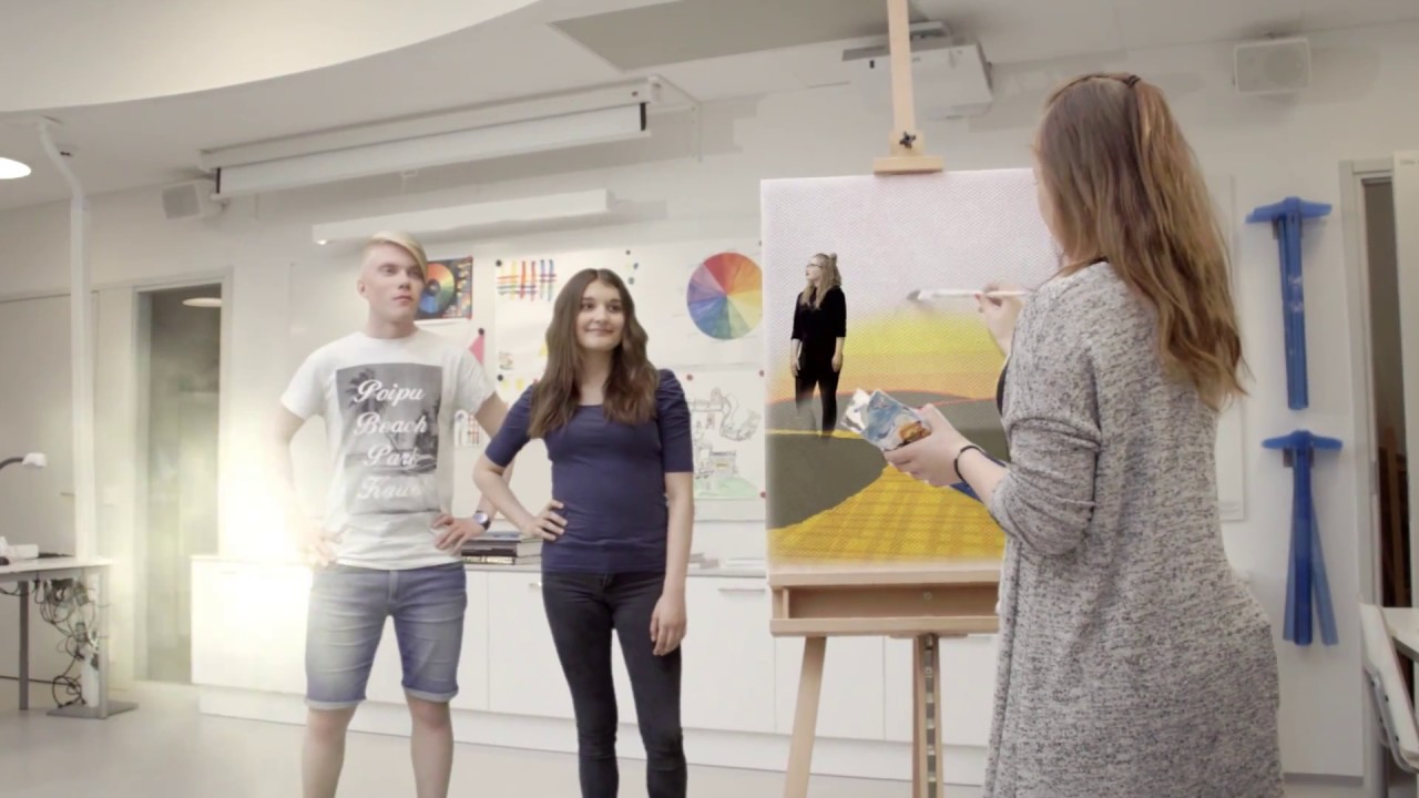 Koulujen elokuvaviikko - traileri