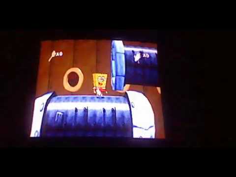 Spongebob Super Sponge Part 15