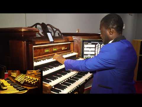 Love Divine, all loves excelling (Blaenwern)- organ solo