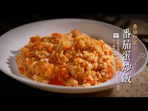 番茄炒蛋3.0 (Tomato Scrambled Eggs 3.0)