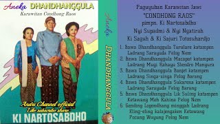 Download lagu Gd. Logondang minggah Ldr Eling Eling, Ktw Pocung Wuyung Pl.6 Ki Nartosabdho Karawitan Condhong Raos mp3