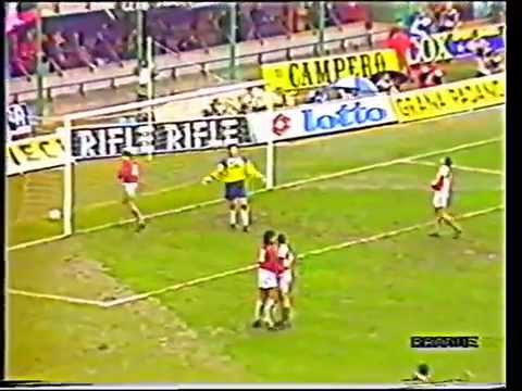 1990/91, Serie A, Milan - Bari 2-0 (16)