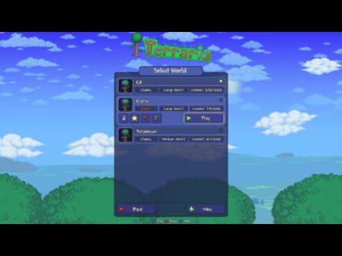 Terraria|Double Flower boots Seed|Console 1.4