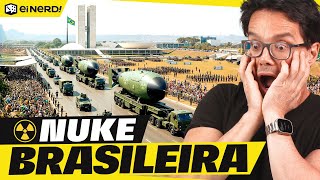 The Brazilian Atomic Bomb!