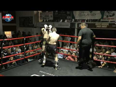 Ringwars K1 Jordan ONeil V Eduard Lupu