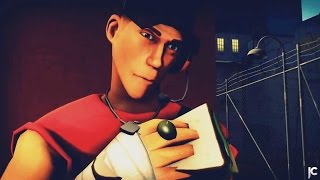 [SFM TF2] The Sandwich Man Begins (Team Fortress 2 MV)