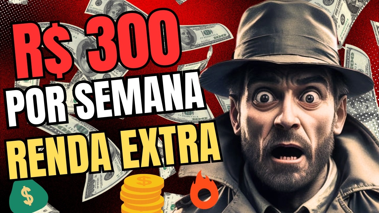 Descubra Como Ganhar R$300 por Semana na Hotmart Sem Sair de Casa!