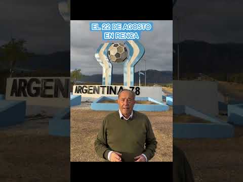 22 de Agosto en Renca #sanluis #política #argentina #rodriguezsaa