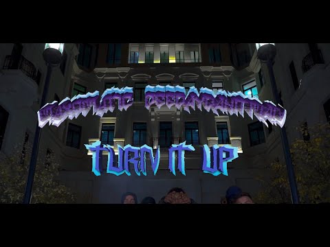 MAXOMATiC x DeeDay Da Hitman - TURN iT UP ► Prod. By JAMAL (Official Music Video)