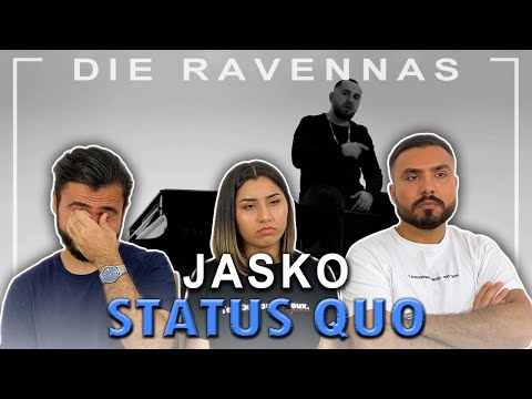 Reaktion auf JASKO - STATUS QUO | Die Ravennas