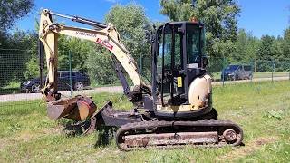 Yanmar VIO50-U mini excavator | Image 4 - Machineryline