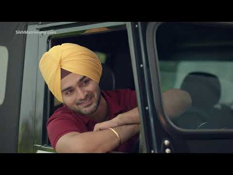 Sikh Matrimony - Marriage App Video