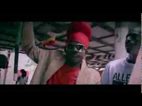 BOBO DAVID - ALLERGIC TO BABYLON - OFFICIAL VIDEO - KALONJI RECORDS / BREADBACK PROD - JULY 2012