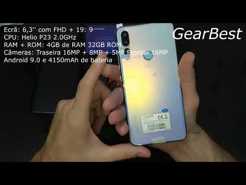 UMIDIGI A5 PRO #GearBest