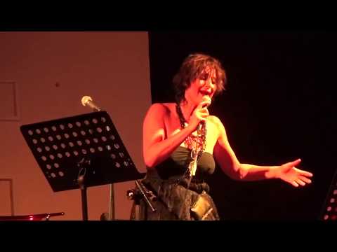 Roberta Faccani - I'm Telling You - Roma 15.09.2017