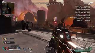 大日本帝國軍人実況　Apex