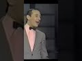 PEEWEE Herman Stamdup