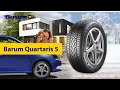Osobní pneumatika Barum Quartaris 5 185/65 R15 88T