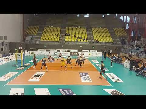 Point of the Week WiMORE Energy Parma-Querzoli S Volley Forlì
