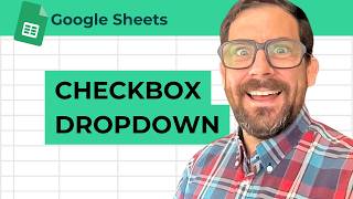 Checkbox or Dropdown?