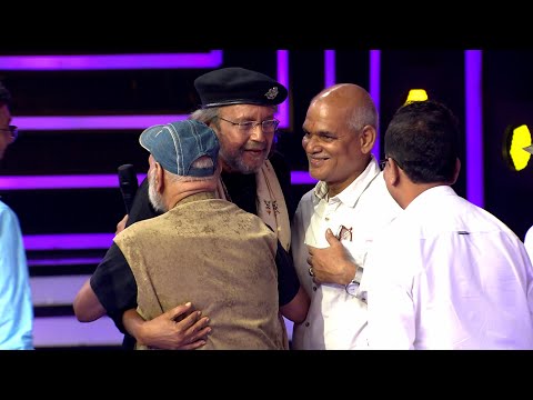 Mithun Da Took Stand For Film Industry Workers & Became Savior | zee tv apac saregamapa 2023