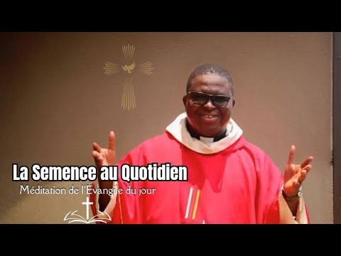 Méditation de l'Évangile du 1er dimanche de Carême C
