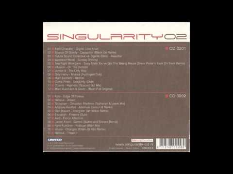 Lucien Foort – Singularity 02 CD1 [HD]