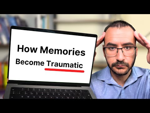 How Memories Become Traumatic (And How to Heal Them)