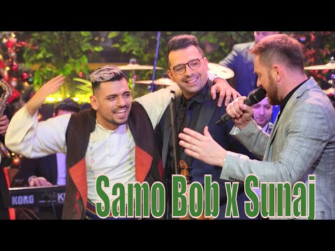 ® SAMO BOB X SUNAJ - NEMACKI POLICAJCI © (LIVE 2022)