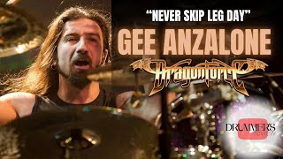 Gee Anzalone: Master the Double Kick, Nail Your Posture, Own the Stage!