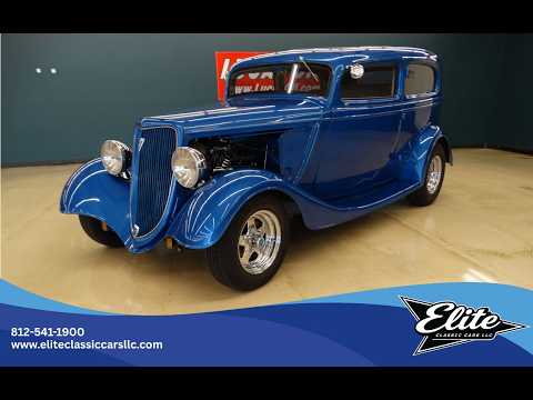 1934 Ford Antique (CC-2091902) for sale in Scottsburg, Indiana