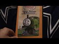 My Thomas Friends DVD Blu Ray Collection 2020 Edition